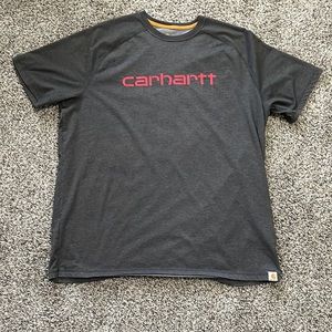 Carhartt T shirt heather charcoal